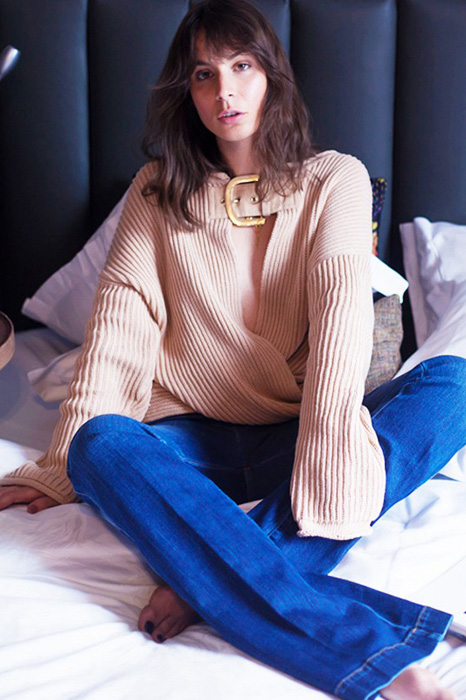 博主们一穿即火的单品 初秋无限放大你的魅力值