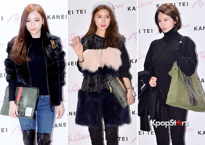 韩国明星最爱穿的15个时尚品牌推荐!