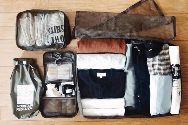 小长假来了,20款超强出游打包清单!