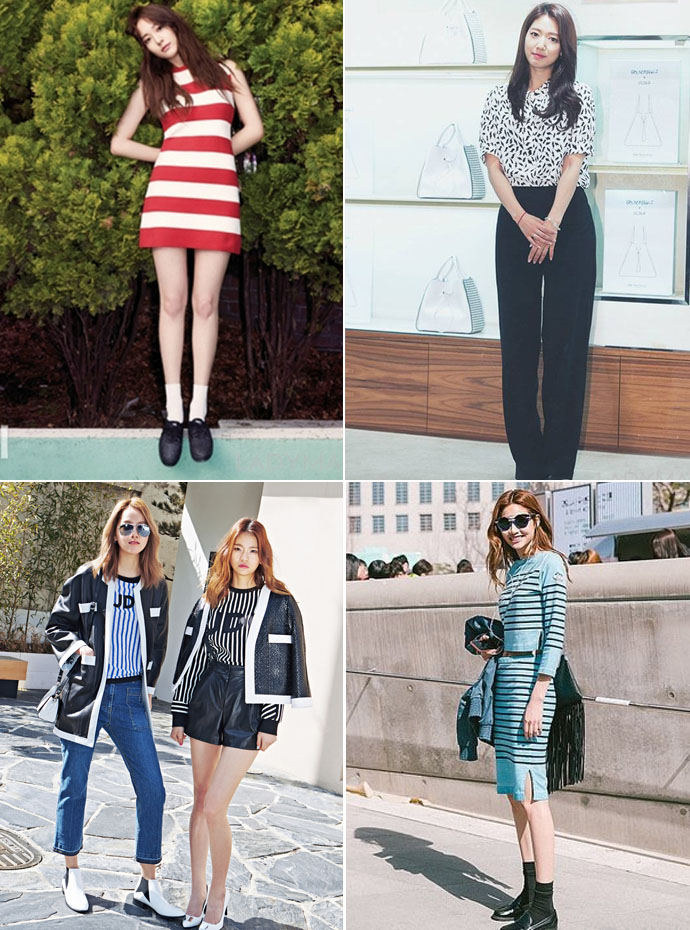 韩国明星最爱穿的15个时尚品牌推荐!