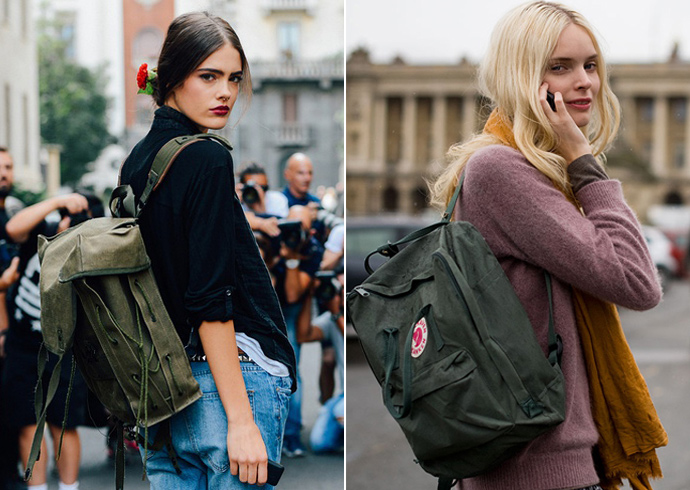 军装中性风|你就是优雅帅气的Gentlewoman!