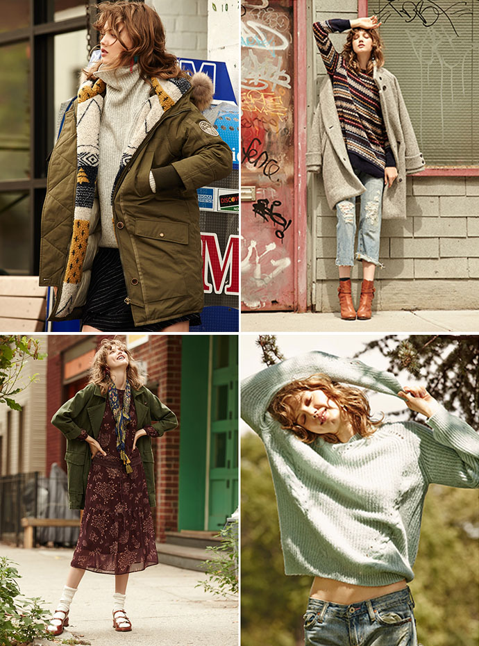 韩国明星最爱穿的15个时尚品牌推荐!