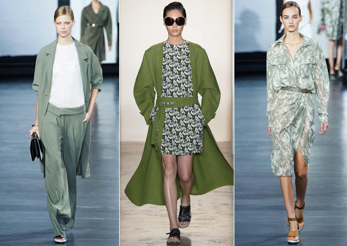 军装中性风|你就是优雅帅气的Gentlewoman!