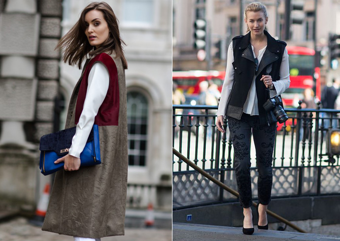 这些好看的街拍竟然都是ZARA！