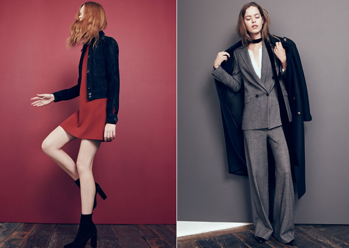 这些好看的街拍竟然都是ZARA！