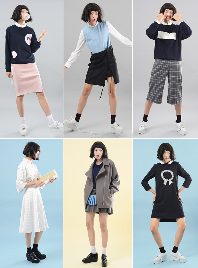 韩国明星最爱穿的15个时尚品牌推荐!