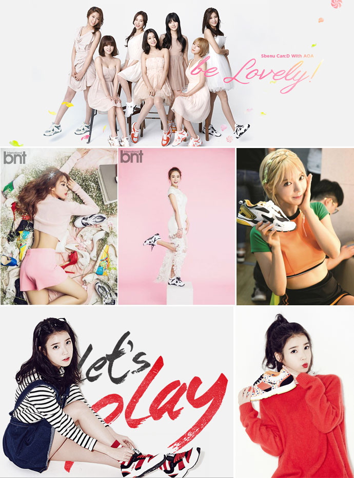 韩国明星最爱穿的15个时尚品牌推荐!