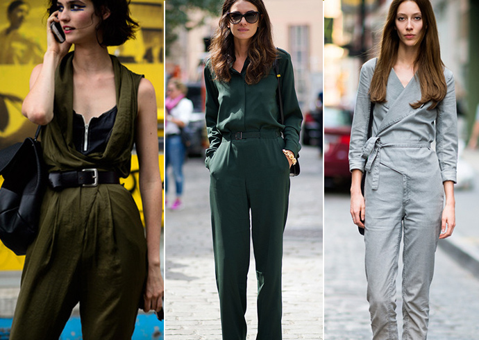 军装中性风|你就是优雅帅气的Gentlewoman!