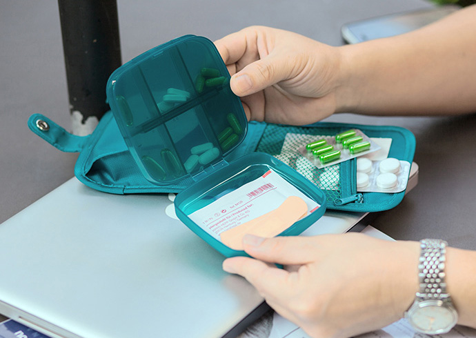 小长假来了,20款超强出游打包清单!