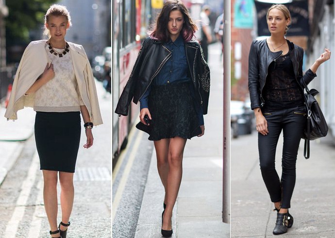 这些好看的街拍竟然都是ZARA！