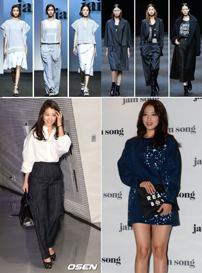 韩国明星最爱穿的15个时尚品牌推荐!