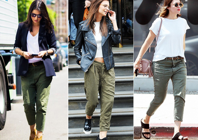 军装中性风|你就是优雅帅气的Gentlewoman!