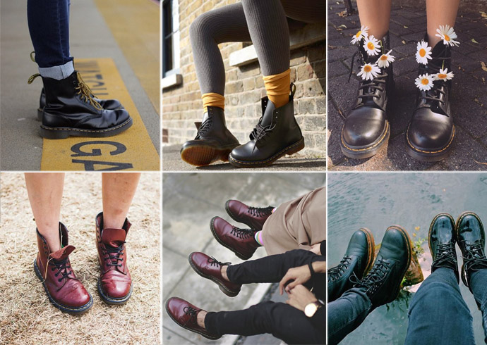 听说,今秋最流行这15个品牌的短靴!