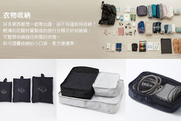 小长假来了,20款超强出游打包清单!