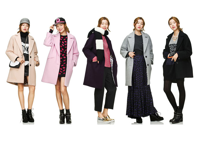 韩国明星最爱穿的15个时尚品牌推荐!