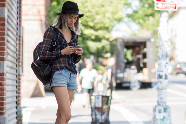 这些好看的街拍竟然都是ZARA！