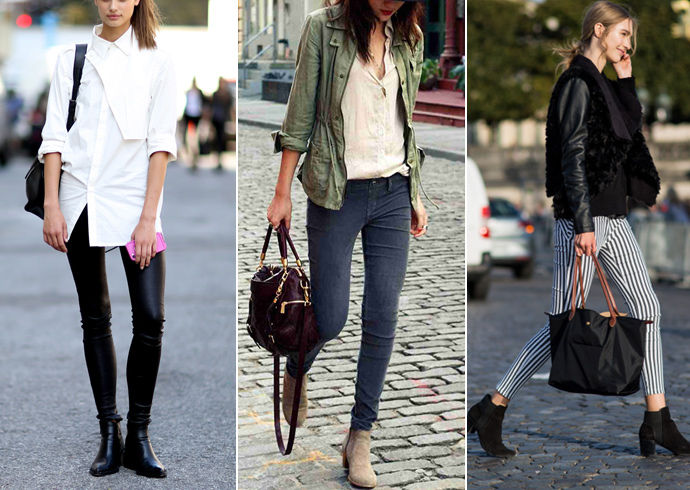 军装中性风|你就是优雅帅气的Gentlewoman!