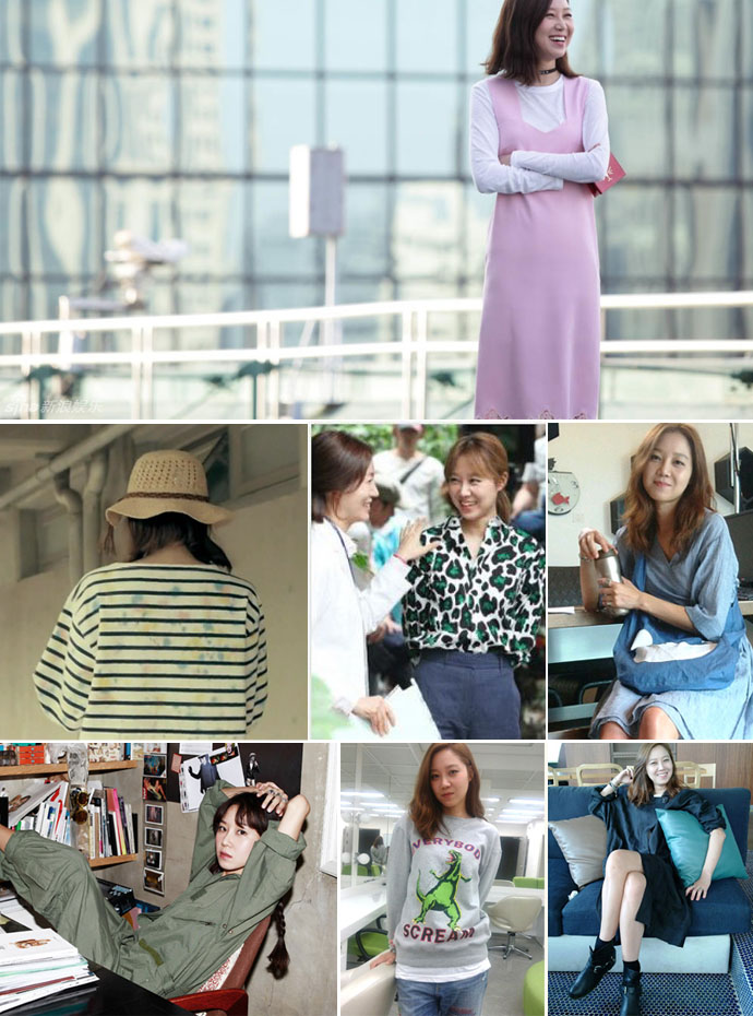 韩国明星最爱穿的15个时尚品牌推荐!