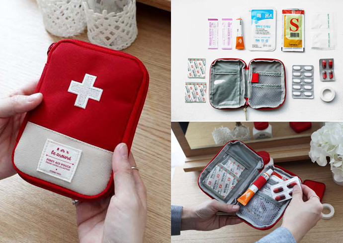 小长假来了,20款超强出游打包清单!