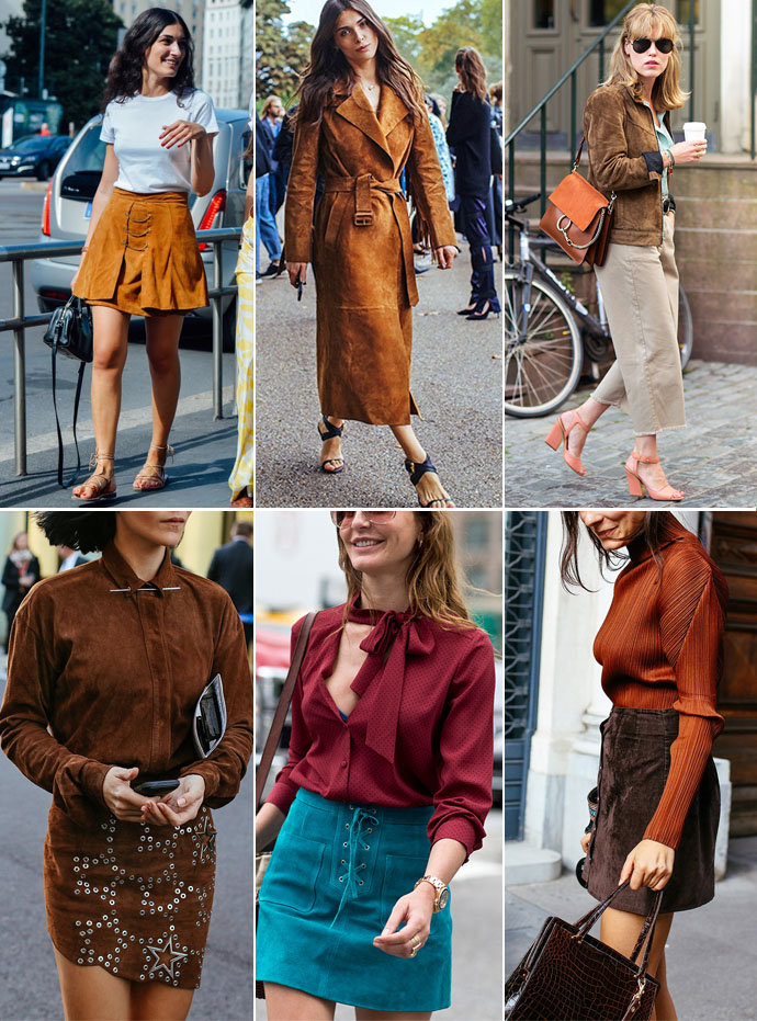 时装周街拍,给你最流行的潮流趋势!