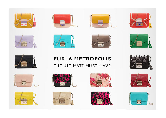 上班族应该背这12款美貌又实用的包包！