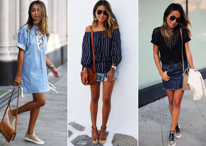 跟小个子博主学穿衣，人人变成大长腿！