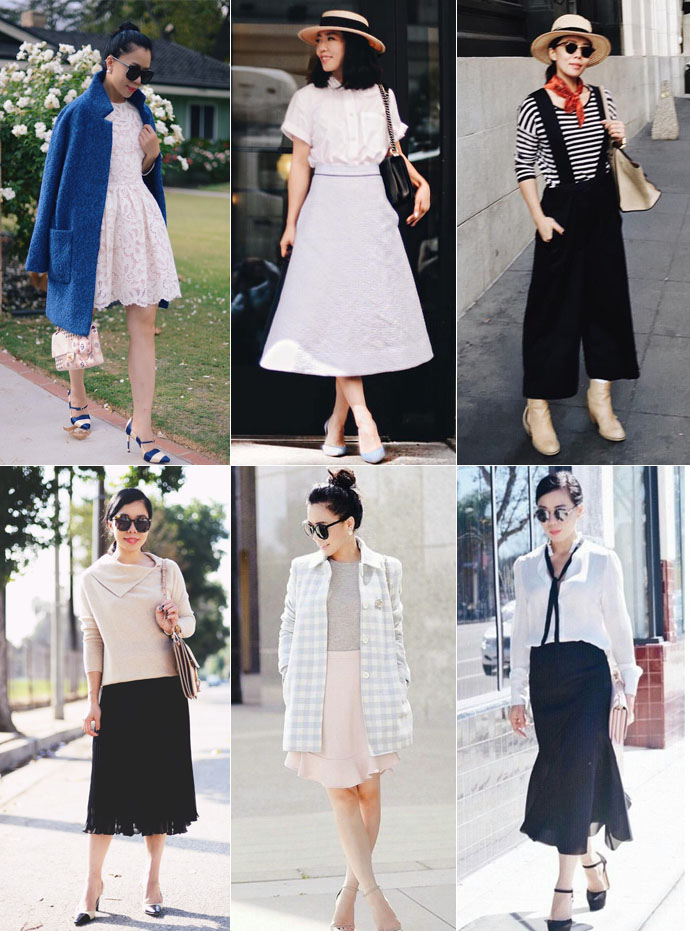 跟小个子博主学穿衣，人人变成大长腿！