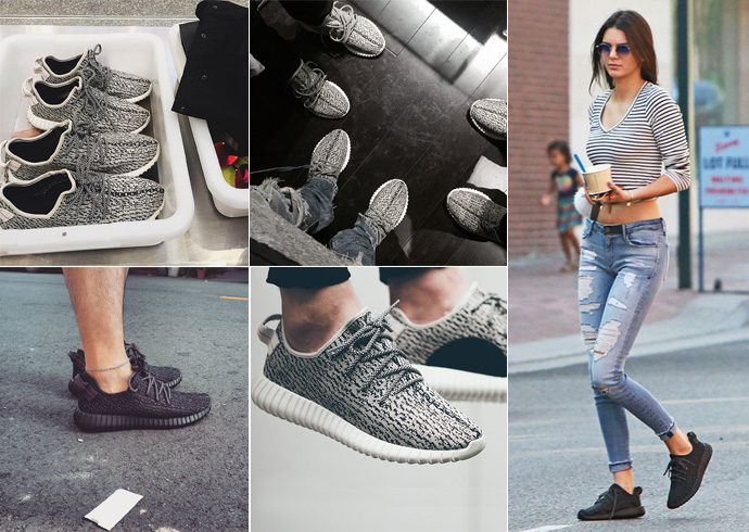 那些街拍里常见却叫不出来的运动鞋！