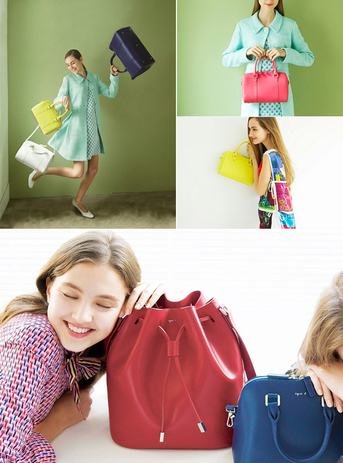 上班族应该背这12款美貌又实用的包包！