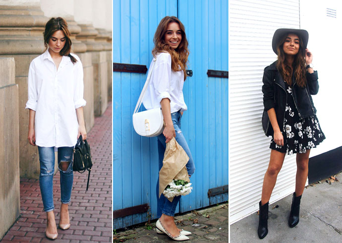 跟小个子博主学穿衣，人人变成大长腿！