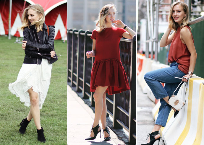 跟小个子博主学穿衣，人人变成大长腿！