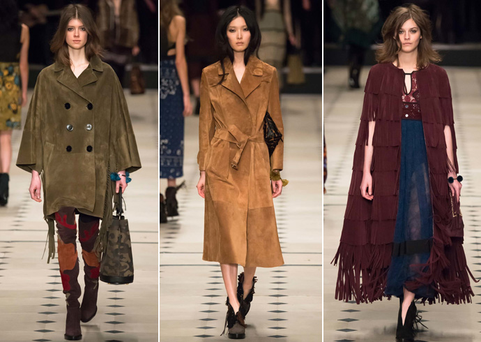 今年最流行的麂皮单品你入手了么？