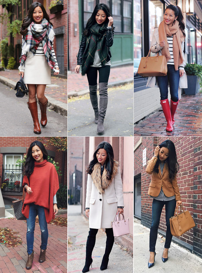 跟小个子博主学穿衣，人人变成大长腿！