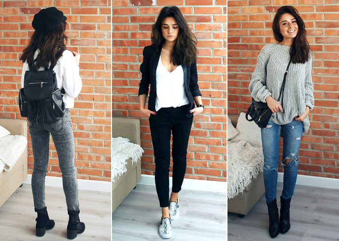 跟小个子博主学穿衣，人人变成大长腿！