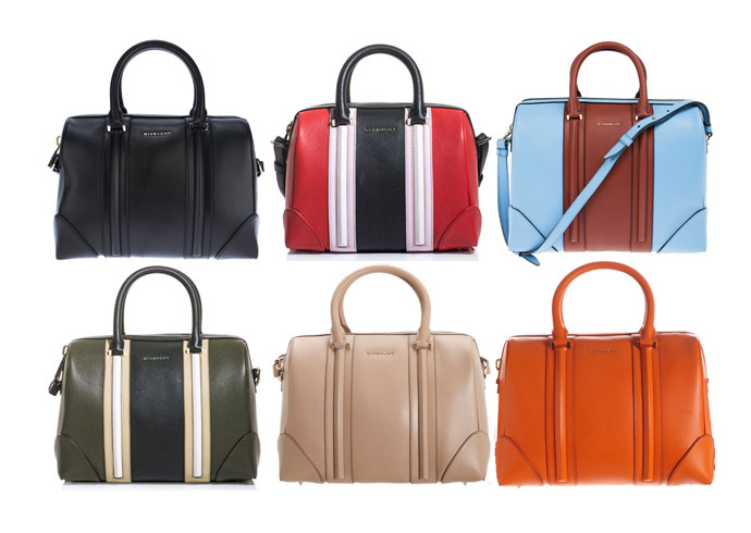 上班族应该背这12款美貌又实用的包包！