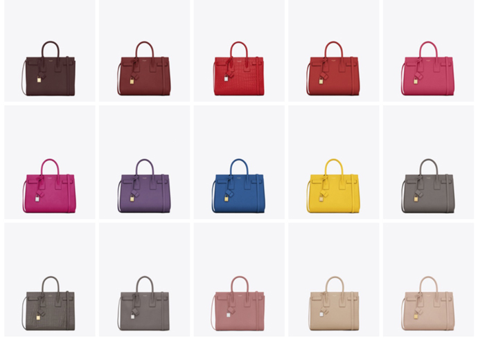 上班族应该背这12款美貌又实用的包包！