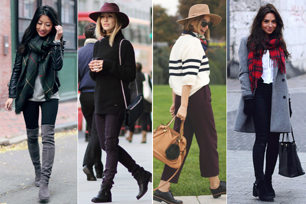 跟小个子博主学穿衣，人人变成大长腿！