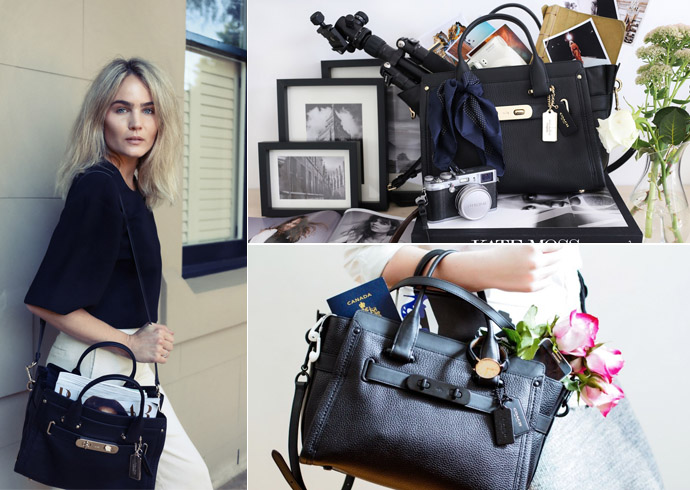 上班族应该背这12款美貌又实用的包包！