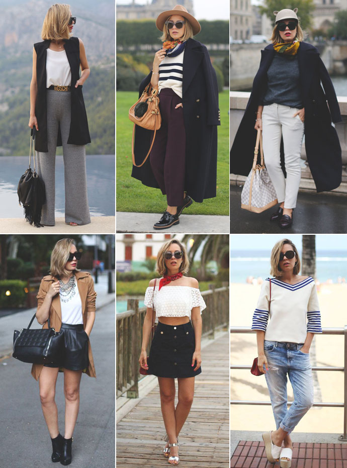 跟小个子博主学穿衣，人人变成大长腿！