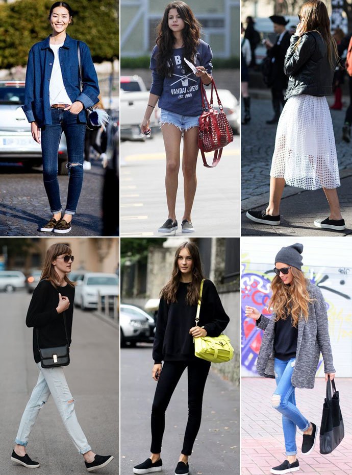 那些街拍里常见却叫不出来的运动鞋！