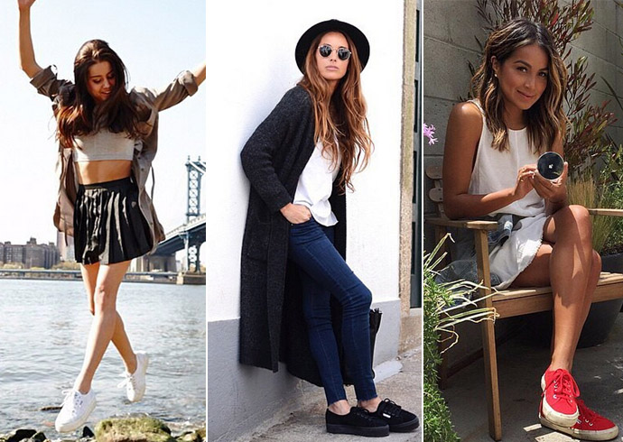 那些街拍里常见却叫不出来的运动鞋！