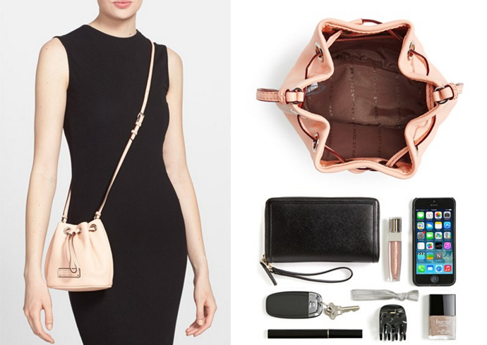 上班族应该背这12款美貌又实用的包包！