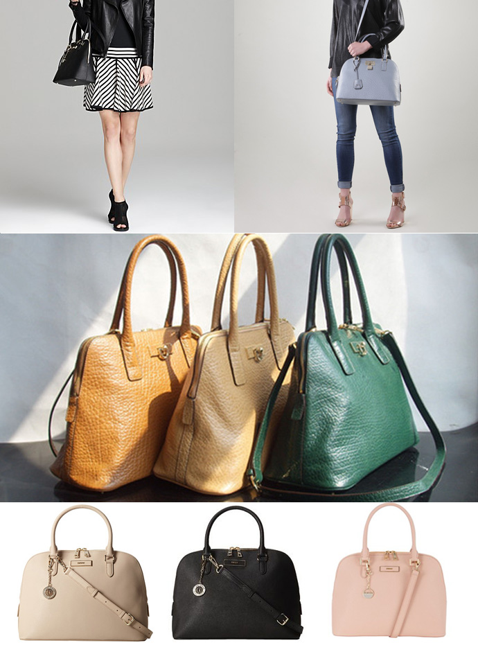 上班族应该背这12款美貌又实用的包包！
