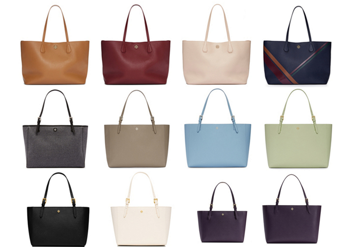 上班族应该背这12款美貌又实用的包包！
