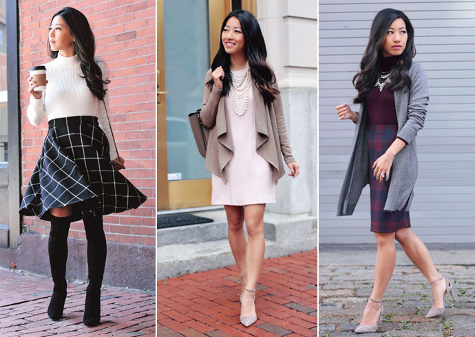 跟小个子博主学穿衣，人人变成大长腿！