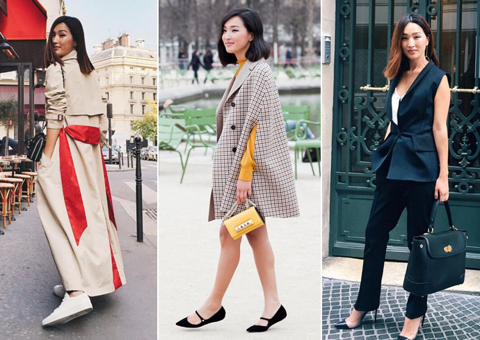 跟小个子博主学穿衣，人人变成大长腿！