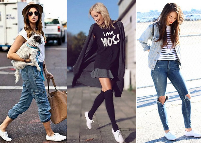 那些街拍里常见却叫不出来的运动鞋！