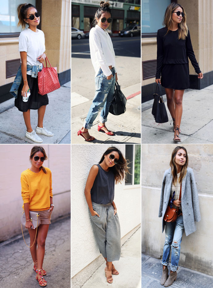 跟小个子博主学穿衣，人人变成大长腿！