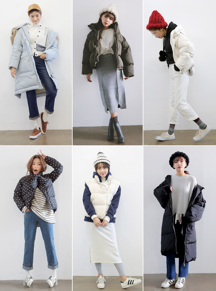 下雪天,你需要这10个时髦又温暖的羽绒服品牌!!