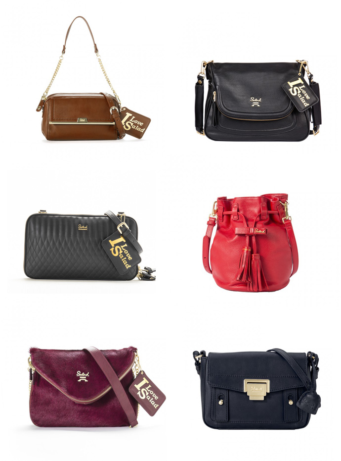 除了MK，还有这些美貌又平价的包包！！